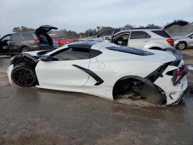 Image 2 of 2023 CHEVROLET CORVETTE STINGRAY 2LT 2023 with VIN 1G1YB2D45P5119139