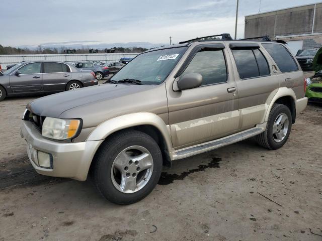 Изображение 1 2003 INFINITI QX4  2003 с VIN JNRDR09Y13W305346