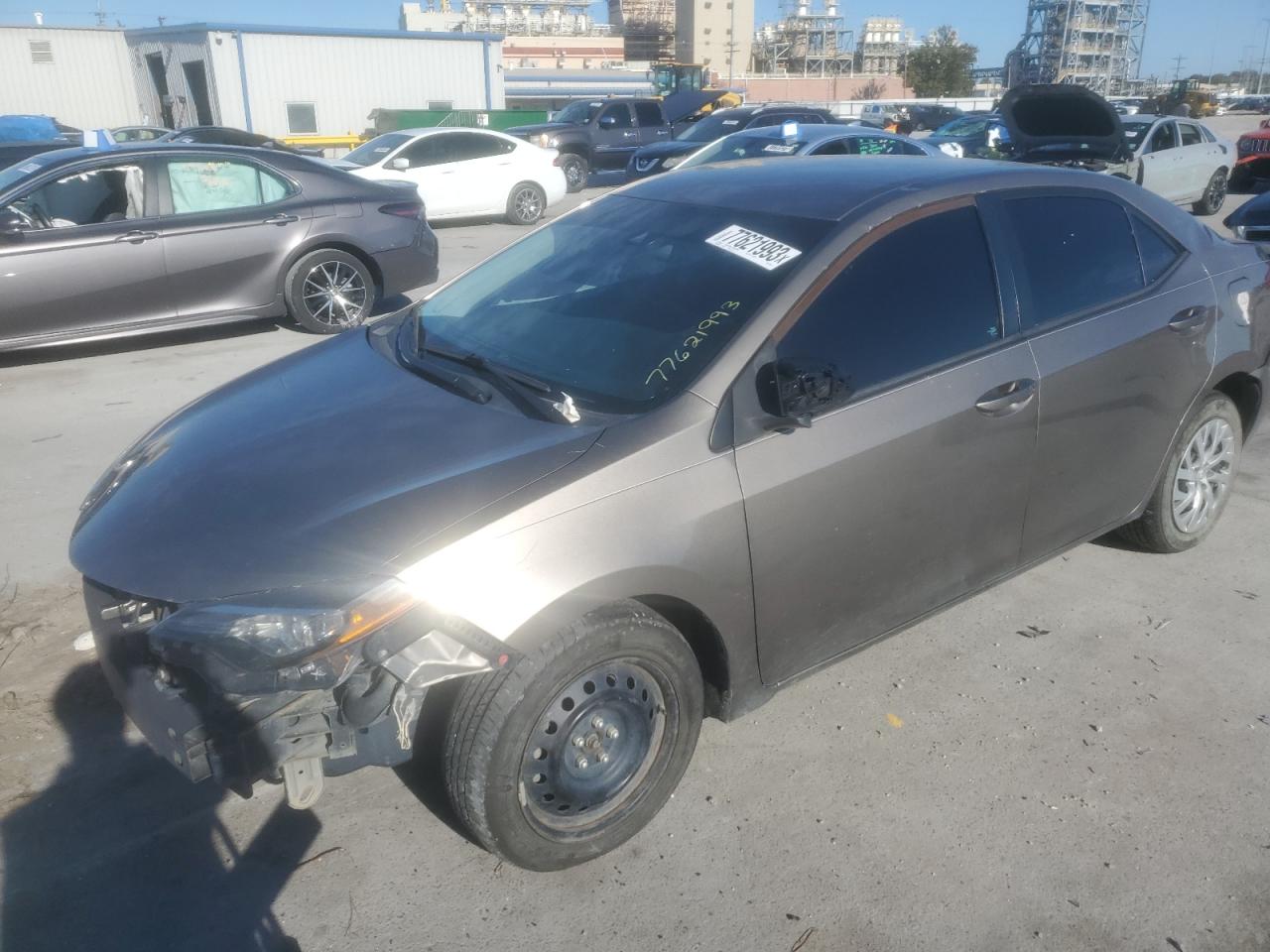 Obraz 2018 TOYOTA COROLLA L 2018