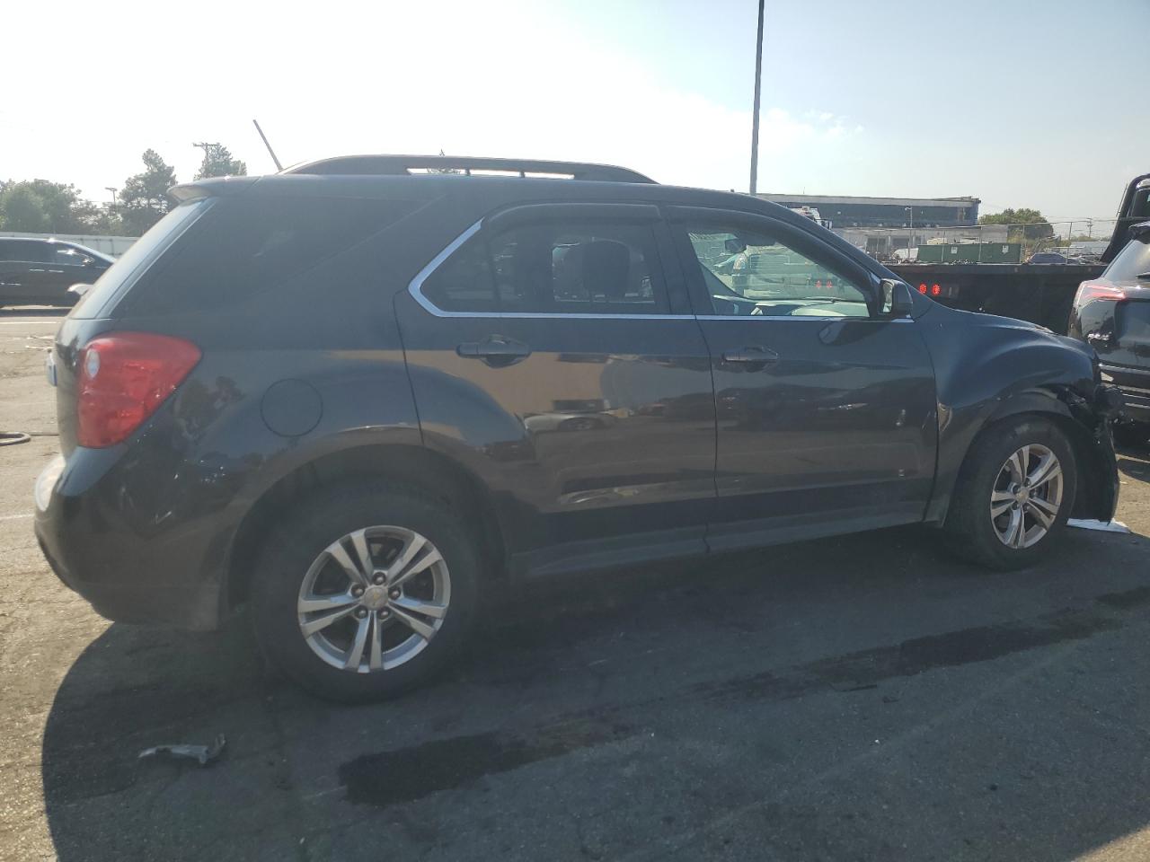 Obraz 3 z 2014 CHEVROLET EQUINOX LT 2014 z VIN 2GNALBEK9E6290309