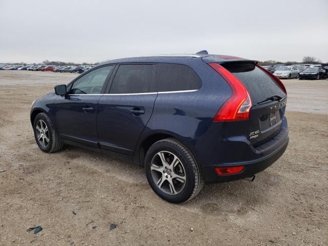 Image 2 of 2013 VOLVO XC60 T6 2013 with VIN YV4902DZ8D2369451
