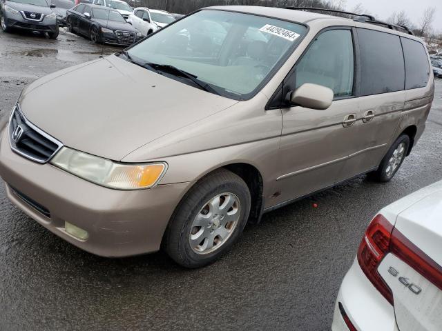 Изображение 1 2004 HONDA ODYSSEY EXL 2004 с VIN 5FNRL18994B090974
