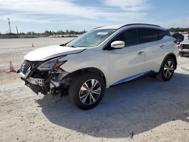 Obraz 2020 NISSAN MURANO SV 2020
