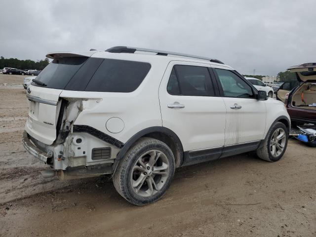 Image 3 of 2013 FORD EXPLORER LIMITED 2013 with VIN 1FM5K7F86DGB19590