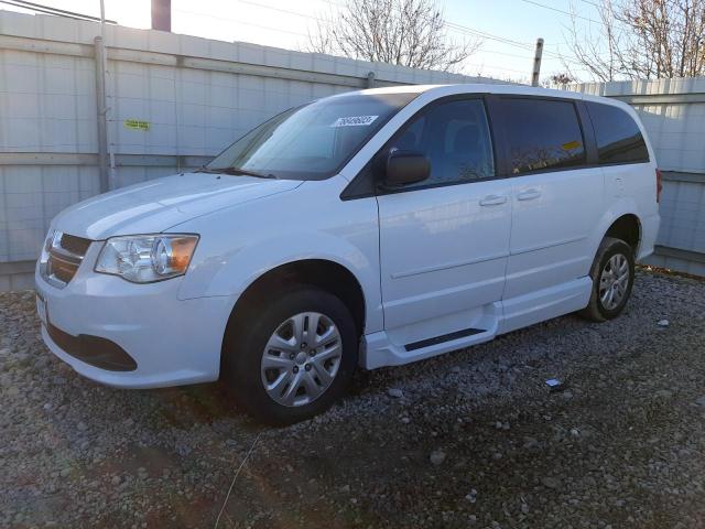 Obraz 2017 DODGE GRAND CARAVAN SE 2017