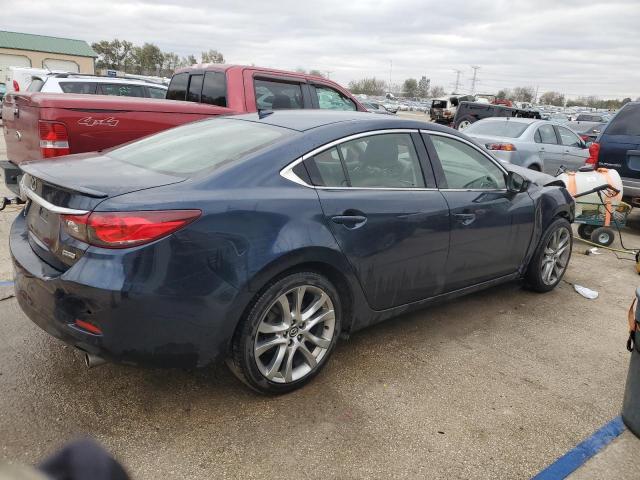Image 3 of 2015 MAZDA 6 GRAND TOURING 2015 with VIN JM1GJ1W55F1193902