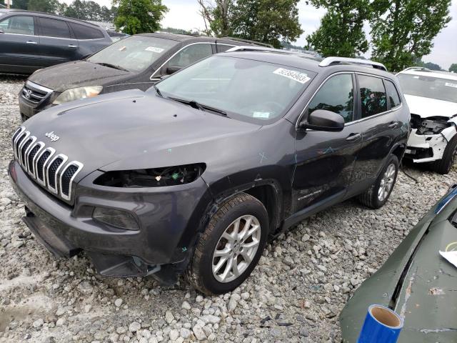 Изображение 1 2015 JEEP CHEROKEE LATITUDE 2015 с VIN 1C4PJLCBXFW530797