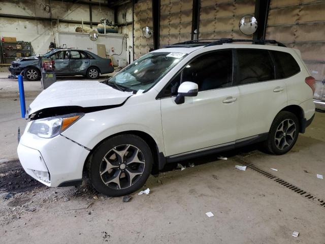 Изображение 1 2015 SUBARU FORESTER 2.0XT TOURING 2015 с VIN JF2SJGWC0FH533431