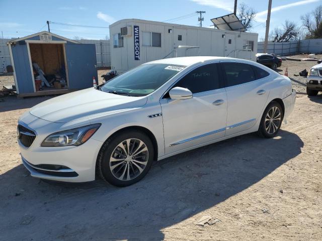 Image 1 of 2017 BUICK LACROSSE ESSENCE 2017 with VIN 1G4ZP5SS0HU201587