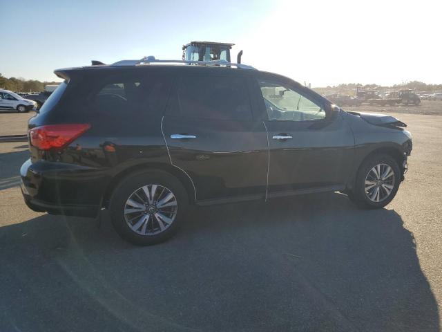 Изображение 3 2019 NISSAN PATHFINDER S 2019 с VIN 5N1DR2MM0KC582646