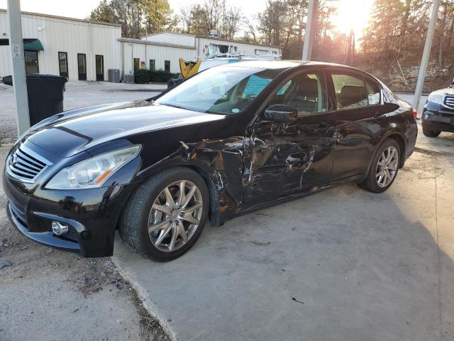 2012 INFINITI G37 BASE 2012 image