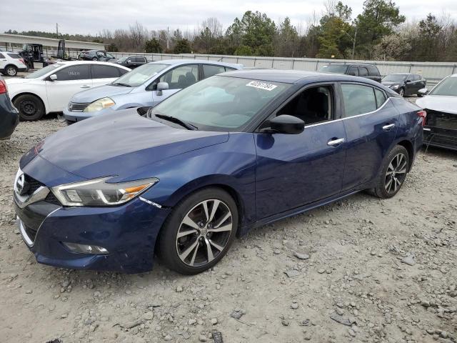 2017 NISSAN MAXIMA 3.5S 2017 image