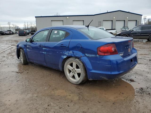 Image 2 of 2013 DODGE AVENGER SE 2013 with VIN 1C3CDZAB5DN565122