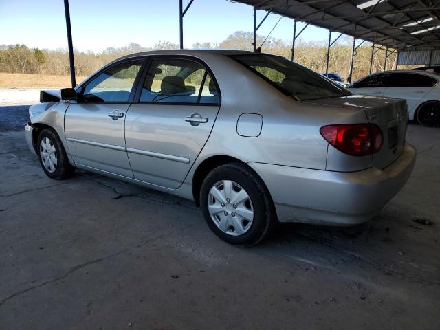 Image 2 of 2007 TOYOTA COROLLA CE 2007 with VIN 1NXBR32E17Z839761
