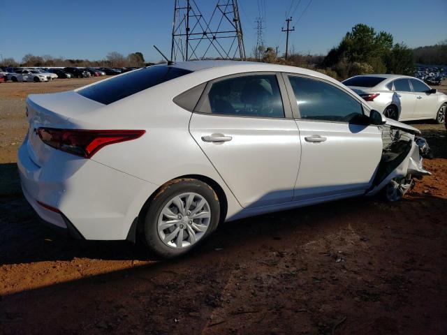 Изображение 3 2022 HYUNDAI ACCENT SE 2022 с VIN 3KPC24A68NE169182