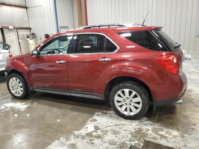 Image 2 of 2011 CHEVROLET EQUINOX LTZ 2011 with VIN 2CNFLGE51B6225385