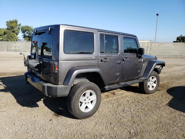 Obraz 3 z 2016 JEEP WRANGLER UNLIMITED SAHARA 2016 z VIN 1C4BJWEG4GL200094