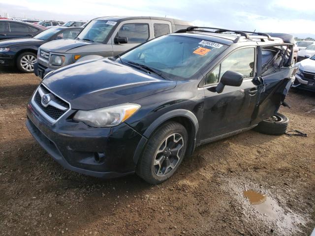 Obraz 1 z 2014 SUBARU XV CROSSTREK 2.0 LIMITED 2014 z VIN JF2GPAGC0E8267830