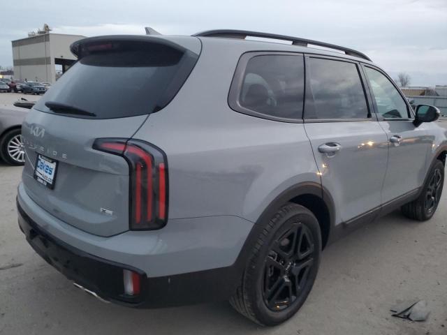 Image 3 of 2024 KIA TELLURIDE SX 2024 with VIN 5XYP5DGC5RG463380