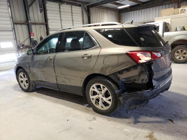 Image 2 of 2018 CHEVROLET EQUINOX LT 2018 with VIN 3GNAXKEX9JS614239