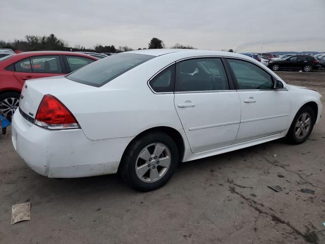Изображение 3 2011 CHEVROLET IMPALA LT 2011 с VIN 2G1WG5EK7B1306738