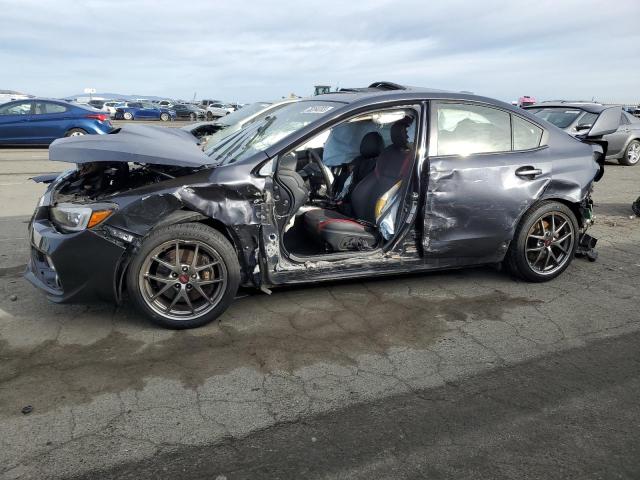 2017 SUBARU WRX STI LIMITED 2017 image