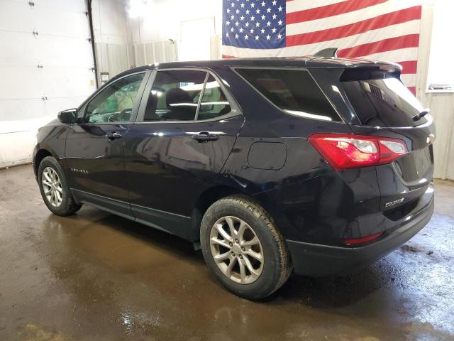 Image 2 of 2020 CHEVROLET EQUINOX LS 2020 with VIN 2GNAXSEV0L6142092