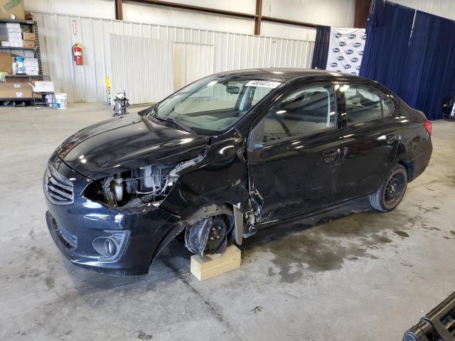 Изображение 2018 MITSUBISHI MIRAGE G4 ES 2018