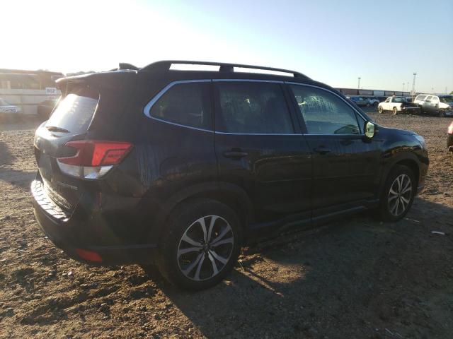 Изображение 3 2019 SUBARU FORESTER LIMITED 2019 с VIN JF2SKAUCXKH550406
