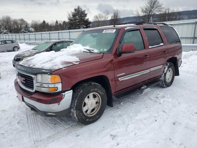 Изображение 1 2002 GMC Yukon 2002 с VIN 1GKEK13Z32R171327