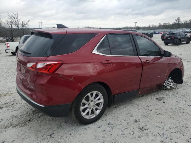 Изображение 3 2021 CHEVROLET EQUINOX LT 2021 с VIN 3GNAXKEV6ML334811