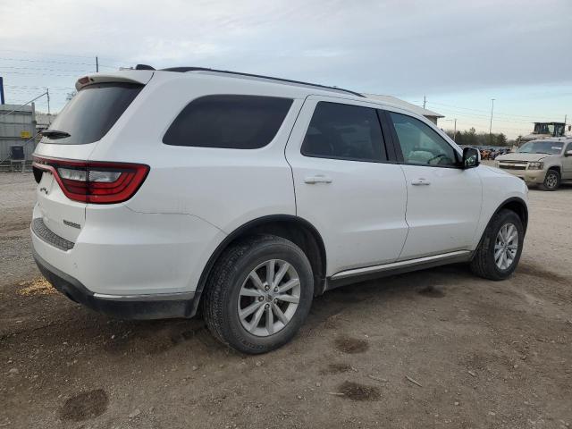 Image 3 of 2020 DODGE DURANGO SXT 2020 with VIN 1C4RDJAG2LC124979