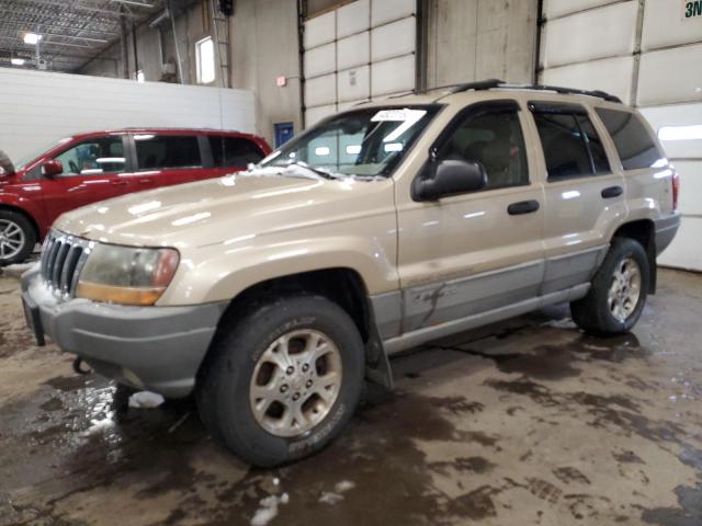 Obraz 1 z 2000 JEEP GRAND CHEROKEE LAREDO 2000 z VIN 1J4GW48S8YC101947