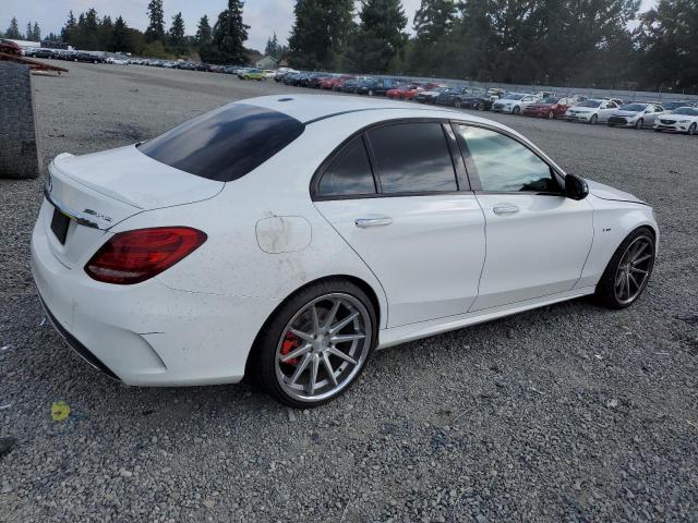 Image 3 of 2016 MERCEDES-BENZ C 450 4MATIC AMG 2016 with VIN 55SWF6EB8GU107961