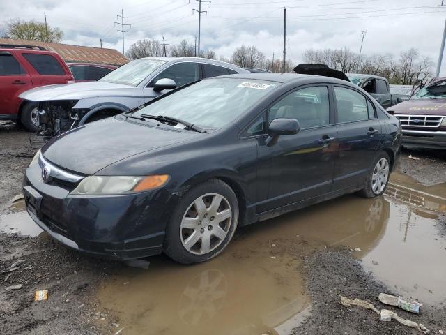 Изображение 1 2007 HONDA CIVIC LX 2007 с VIN 1HGFA16587L070436