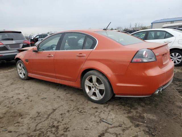 Image 2 of 2008 PONTIAC G8 GT 2008 with VIN 6G2EC57Y08L149242