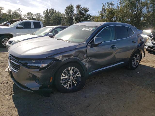 Obraz 1 z 2022 BUICK ENVISION PREFERRED 2022 z VIN LRBAZLR47ND016714