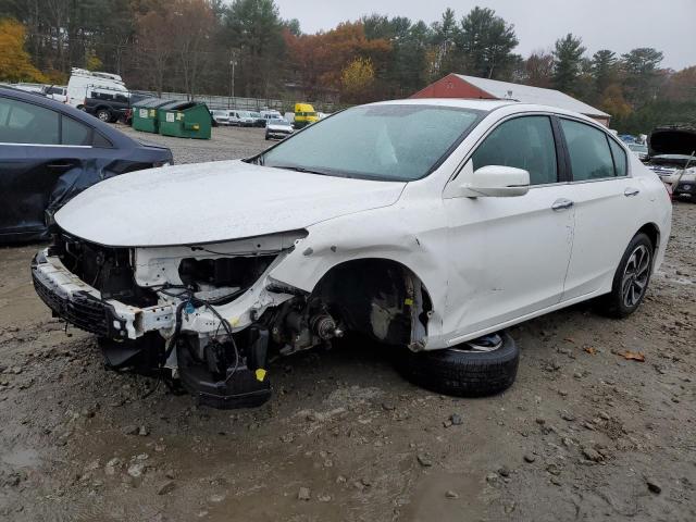 Image 1 of 2016 HONDA ACCORD EXL 2016 with VIN 1HGCR2F82GA103230