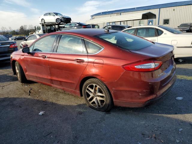 Image 2 of 2014 FORD FUSION SE 2014 with VIN 3FA6P0H77ER288524