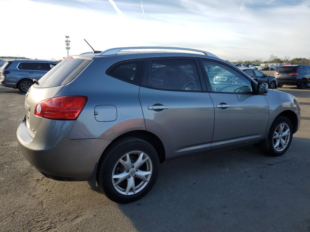 Image 3 of 2009 NISSAN ROGUE S 2009 with VIN JN8AS58V29W442448