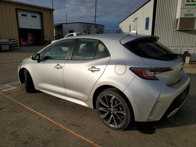 Obraz 2 z 2021 TOYOTA COROLLA XSE 2021 z VIN JTNC4MBE4M3112382