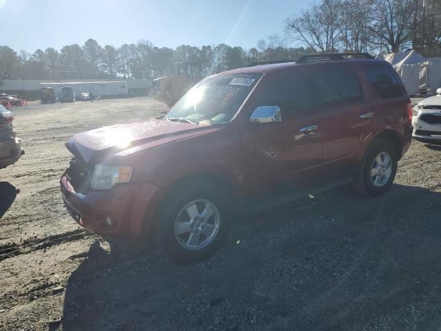 2012 FORD ESCAPE XLT 2012 image