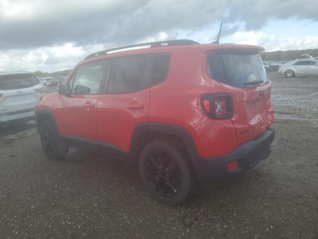 Image 2 of 2018 JEEP RENEGADE LATITUDE 2018 with VIN ZACCJBBB8JPG98504