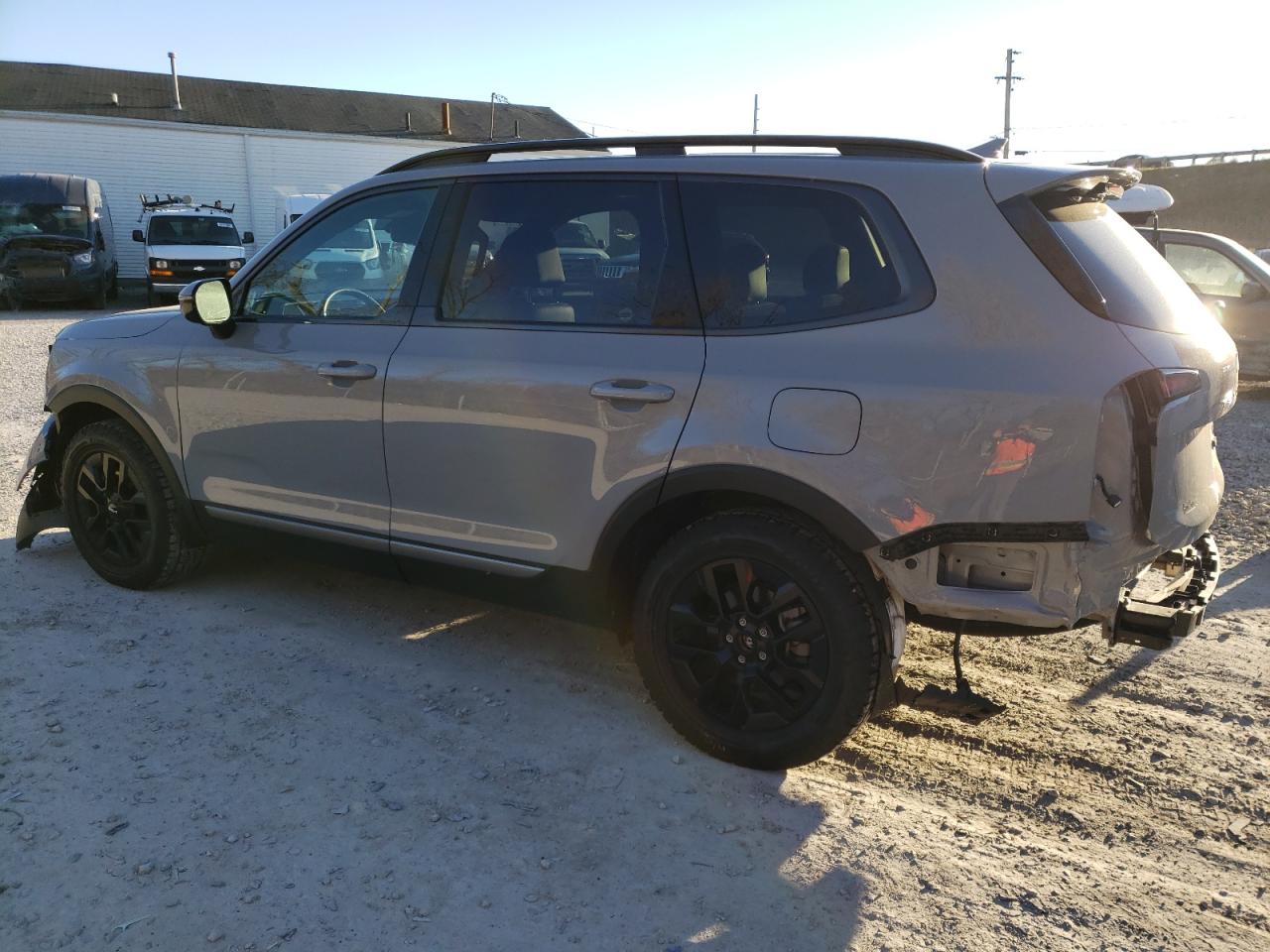 Изображение 2 2023 KIA TELLURIDE SX 2023 с VIN 5XYP5DGC7PG362189