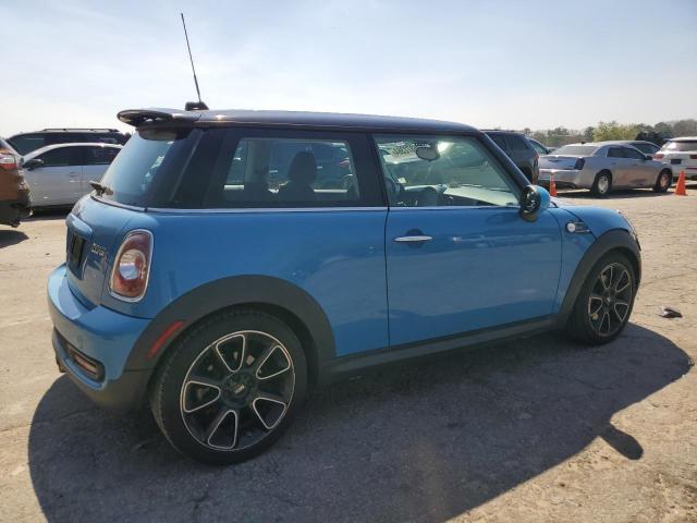 Изображение 3 2012 MINI COOPER S 2012 с VIN WMWSV3C57CT387410