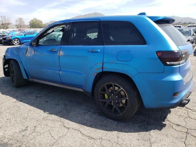 Изображение 2 2018 JEEP GRAND CHEROKEE TRACKHAWK 2018 с VIN 1C4RJFN97JC349994