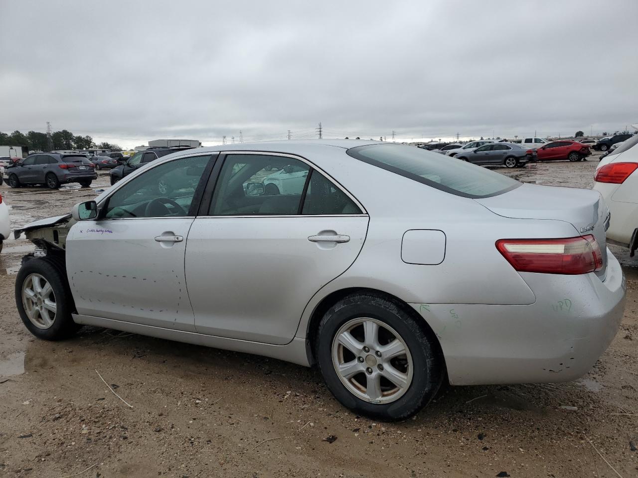 Изображение 2 2009 TOYOTA CAMRY BASE 2009 с VIN 4T1BE46K69U414296