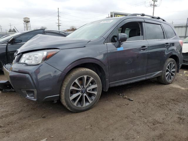 Image 1 of 2017 SUBARU FORESTER 2.0XT PREMIUM 2017 with VIN JF2SJGECXHH568840