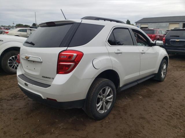 Изображение 3 2016 CHEVROLET EQUINOX LT 2016 с VIN 2GNALCEK8G6307545