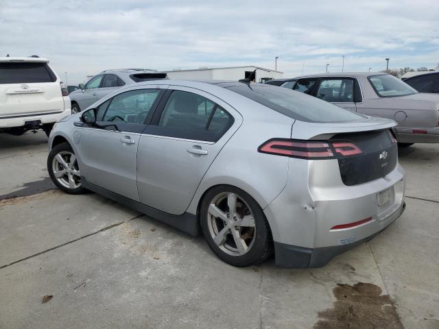 Изображение 2 2012 CHEVROLET VOLT  2012 с VIN 1G1RG6E49CU120211